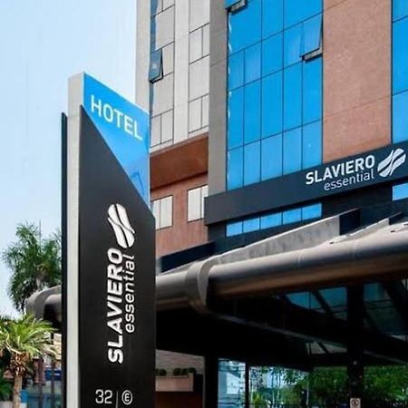 Flat Hotel Em Гуарульюс Екстер'єр фото