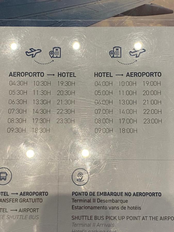 Flat Hotel Em Гуарульюс Екстер'єр фото