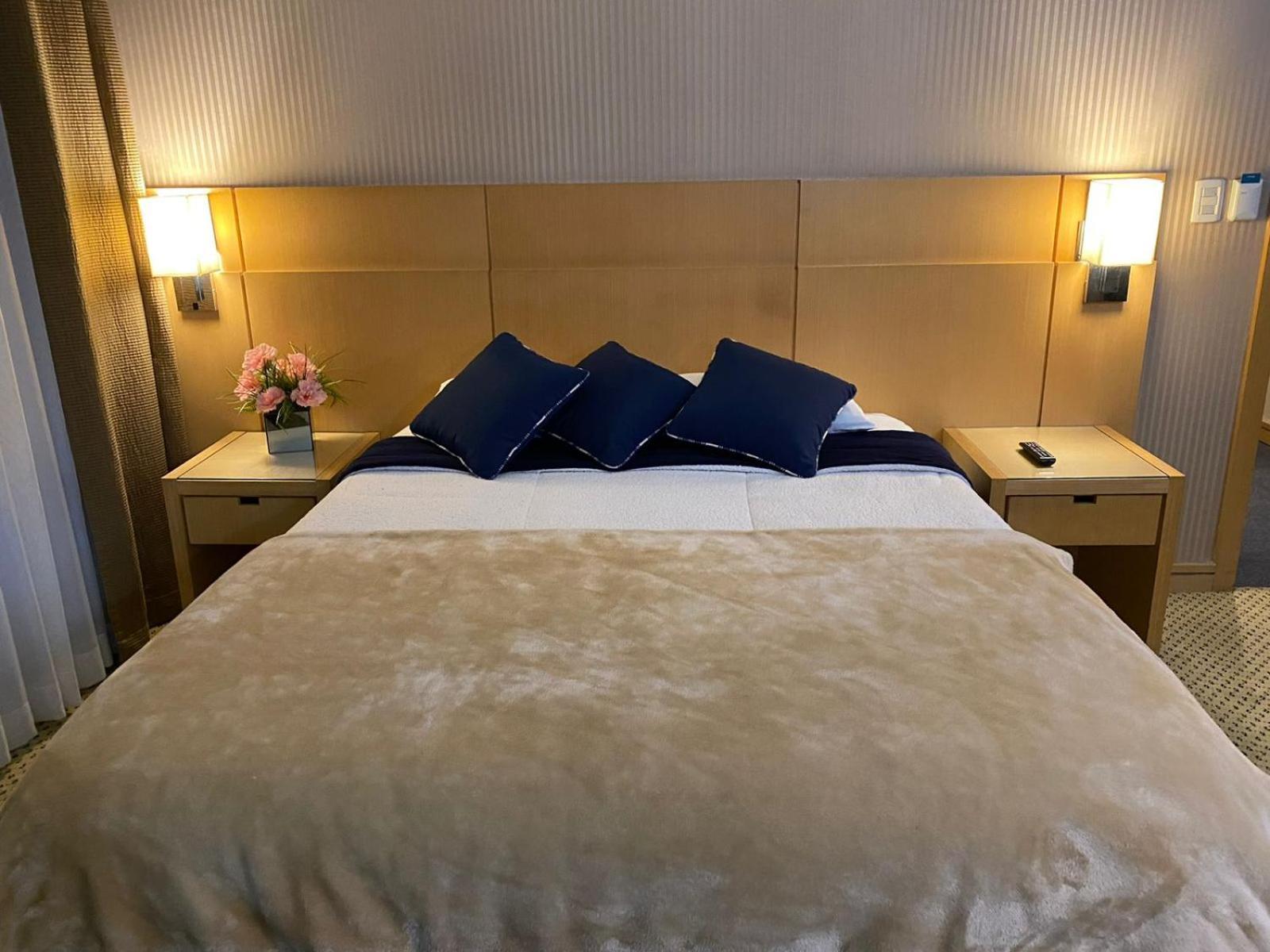 Flat Hotel Em Гуарульюс Екстер'єр фото